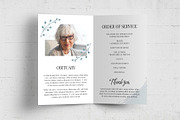 Simple Funeral Program Brochure, a Flyer Template by BrandPacks (Thumbnail 6 of 8)