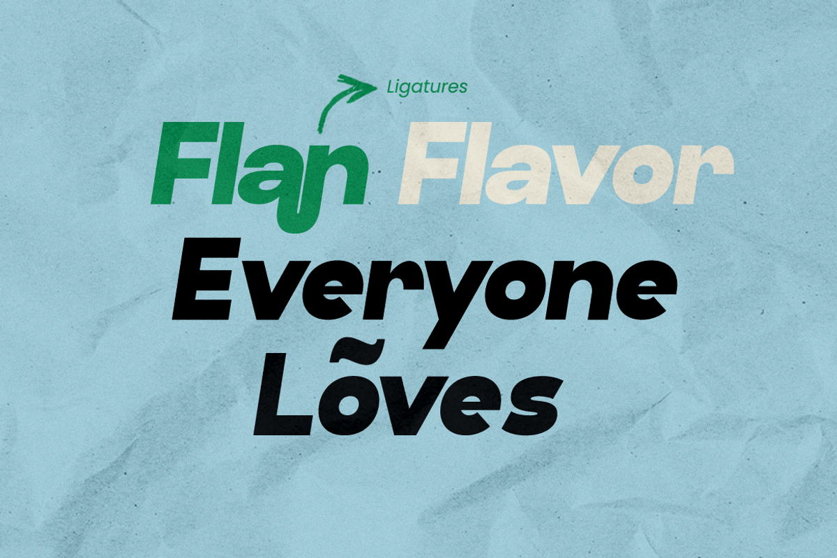 Gorion Modern Grotesk Sans Font, a Sans Serif Font by Rasio Studio (Photo 8 of 10)