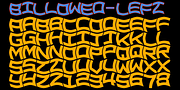 Billowed, a Font by Ingrimayne Type (Thumbnail 6 of 7)