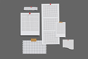 Polaroid Mockup, a Print Template by Neermana (Thumbnail 6 of 9)