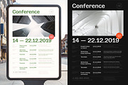 Event Poster Bundle + Freebie, a Flyer Template by EDT.Graphics (Thumbnail 19 of 54)