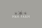 Hand-Illustrated Floral Vectors, an Illustration by Britt Fabello (Thumbnail 3 of 4)