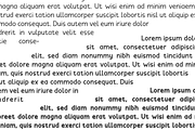 Abesif, a Sans Serif Font by twinstd (Thumbnail 3 of 11)