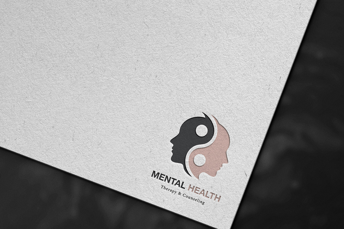 Psychologist & Yin Yang Logo Design preview 5