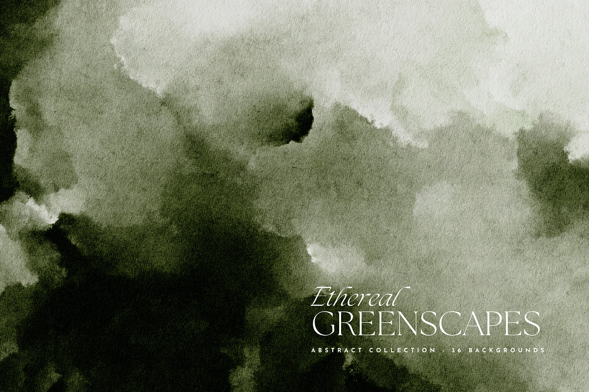 Abstract Watercolor Backgrounds, a Texture Graphic by Altea Design Studio (Photo 5 of 12)