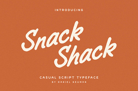 Snack Shack | Casual Script