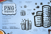 Business Icons - LITE, an Icon by Good Stuff No Nonsense (Thumbnail 10 of 12)