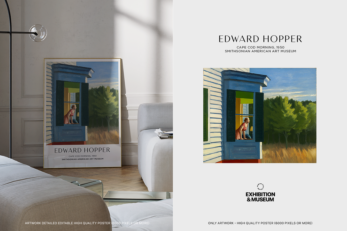 Exhibition Art Bundle 1, a Graphic by Wall Art Print Studio (Photo 26 of 54)
