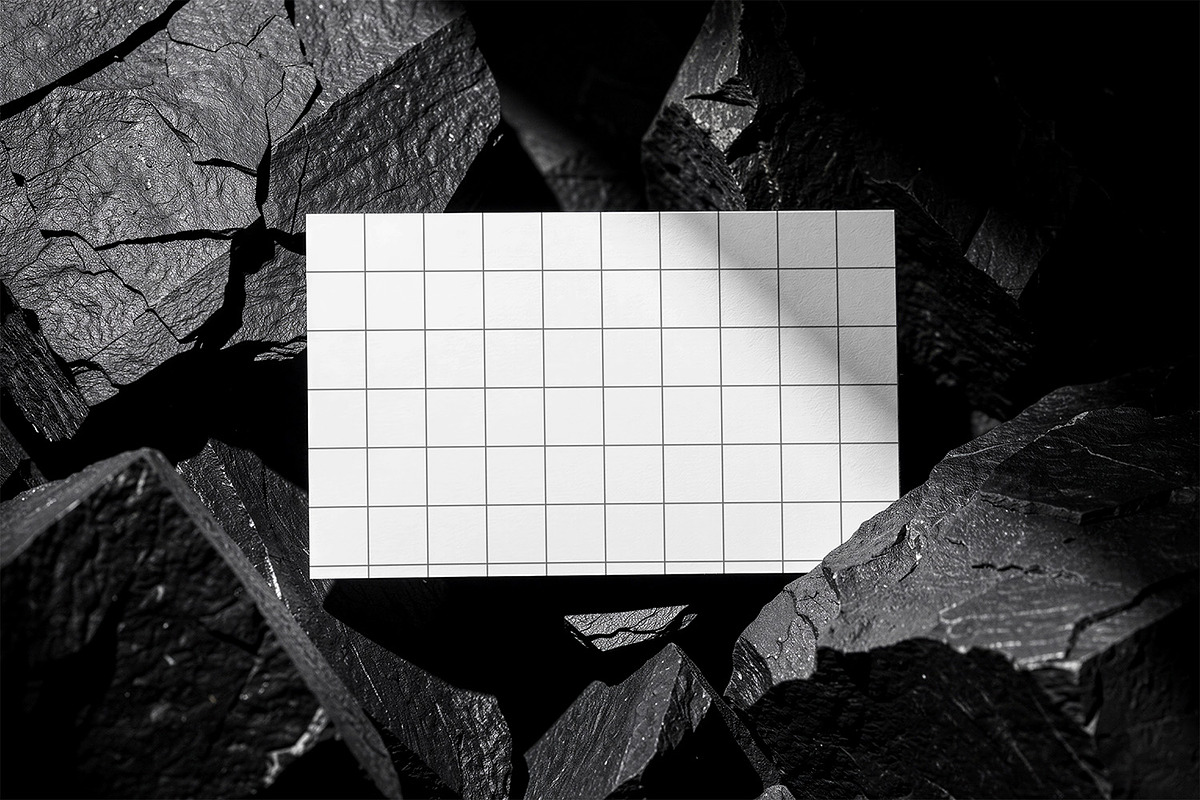 Business Card Mockup, an Advertising Mockup by Nathatype (Photo 5 of 9)