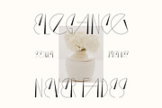 Soviet retro typeface, a Font by Anna Zakharchenko (Thumbnail 7 of 14)