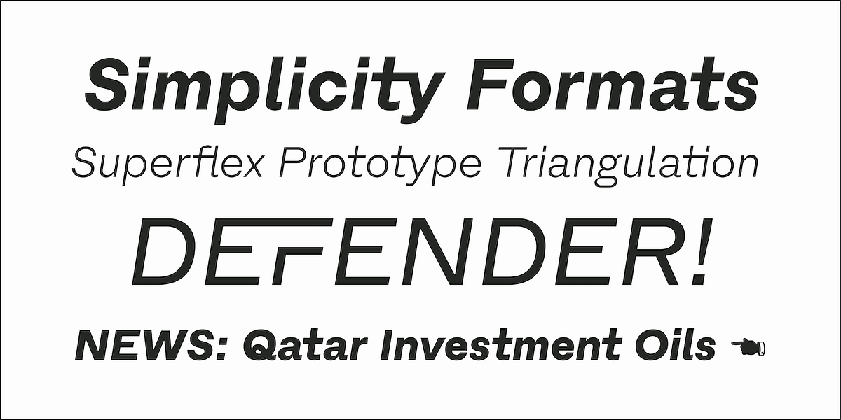 Fracktif, a Sans Serif Font by Degarism Studio (Photo 2 of 15)