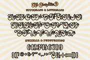 Break Monday, a Script Font by TM Type (Thumbnail 8 of 10)