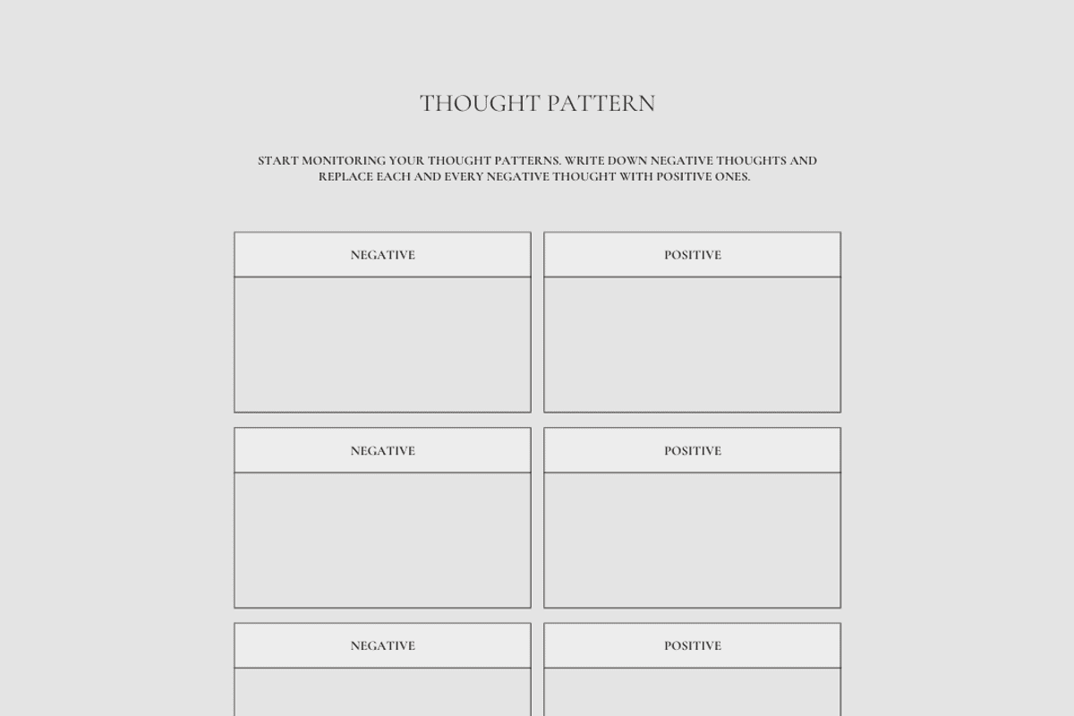 PLR Manifestation Mastery Planner, a Stationery Template by Brand Your Biz Co. (Photo 6 of 11)