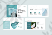Project Proposal Presentation Templa, a Presentation Template by Creative-Work (Thumbnail 9 of 9)