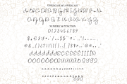 Mandala | Script Font, a Handwritten Font by Scratchones (Thumbnail 7 of 9)