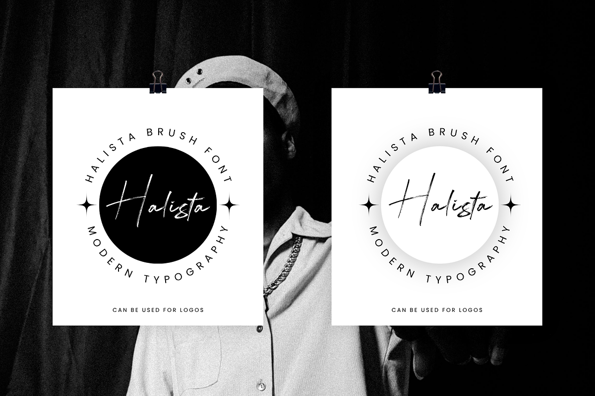 Halista, a Handwritten Font by Gatype (Photo 2 of 15)