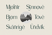 Quadrant - Clean Sans Font, a Sans Serif Font by RagamKata (Thumbnail 9 of 13)