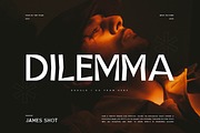 Destrubia, a Sans Serif Font by kerismaker (Thumbnail 3 of 12)