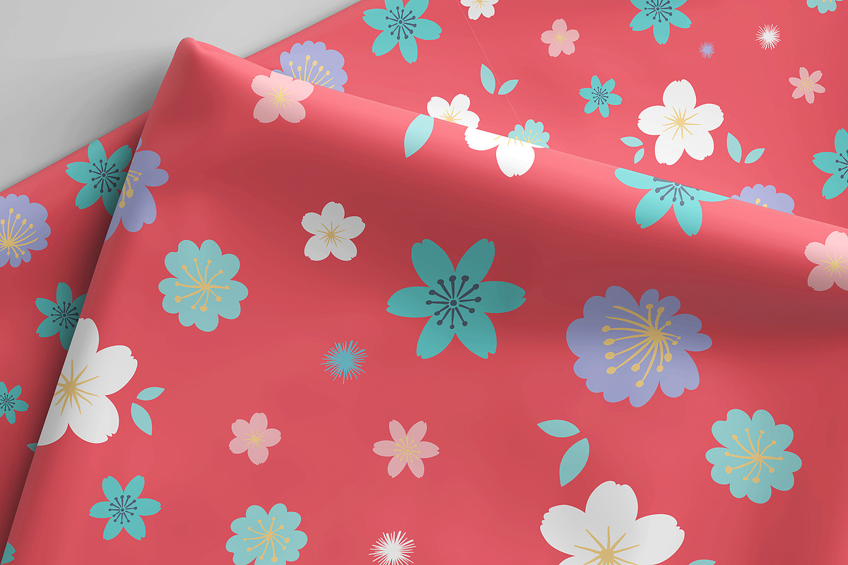 6 PSD Fabric Mockup | fabric mockup, a Household Mockup by GraphicVil (Photo 17 of 18)