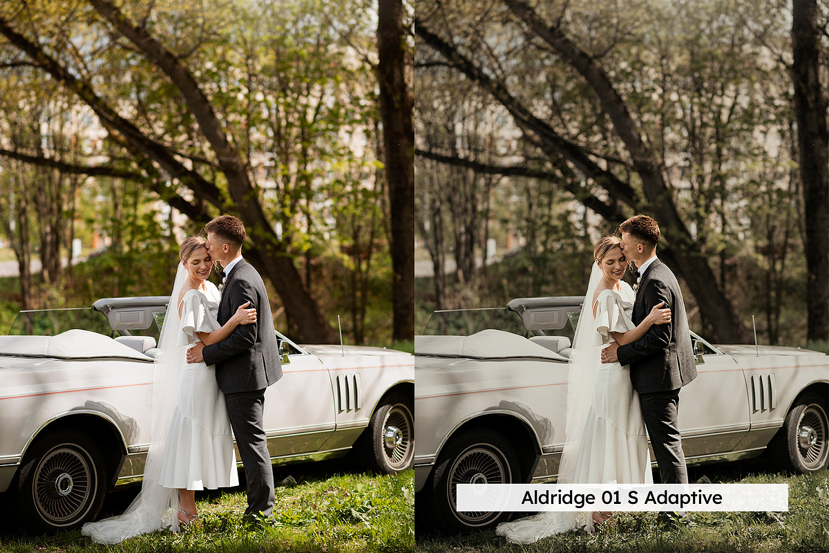 20 Wedding Lightroom Presets and LUT, a Preset Add-On by SparkleStock (Photo 8 of 16)
