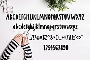 KazuKa Kids Font, a Script Font by KAZUKA (Thumbnail 2 of 5)