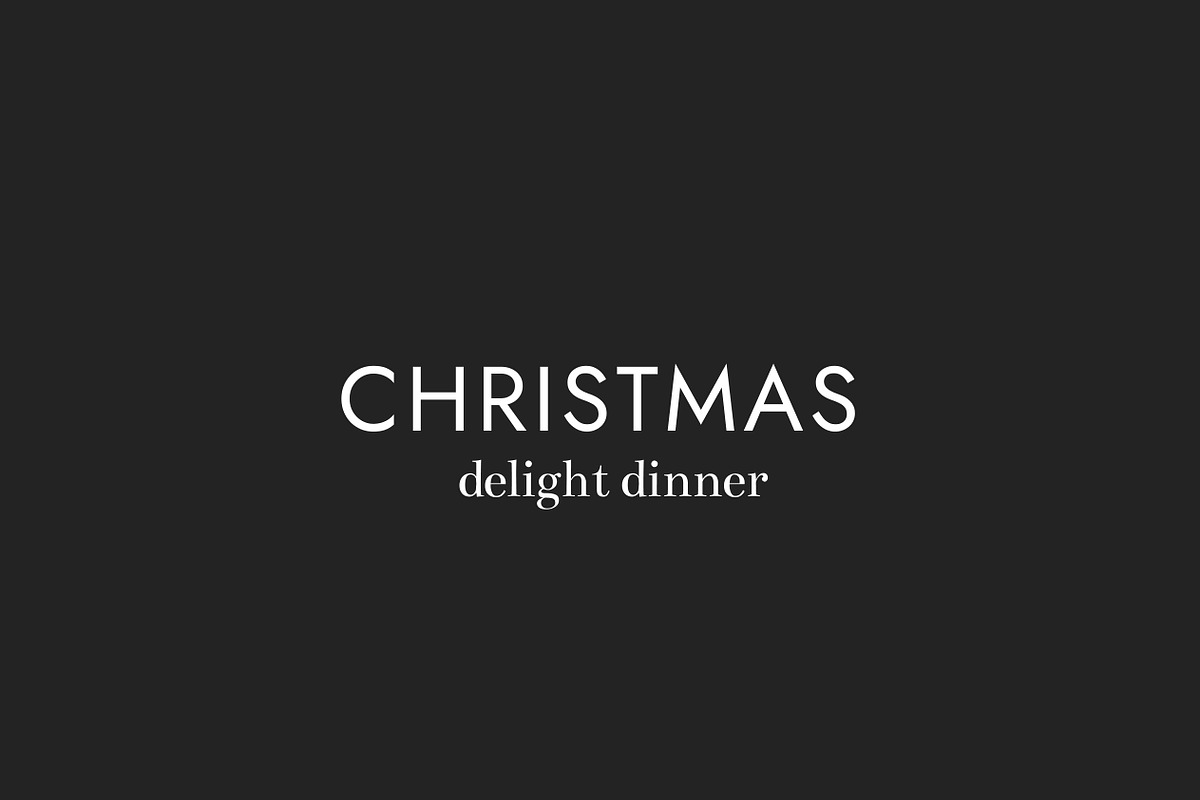 Christmas Event and Decor Store Logo, a Branding & Logo Template by RedRiver Studio (Photo 7 of 15)