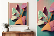 15 pop art abstract plant modern, a Decorative Illustration by ARTOZEN DIGITAL (Thumbnail 4 of 15)