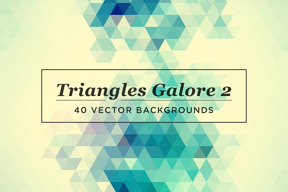 Triangles Galore 2 preview 7
