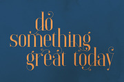 Elysian - serif font, a Serif Font by VP Fonts (Thumbnail 2 of 12)