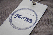 Brush font Tim 60% discount, a Handwritten Font by zao4nik (Thumbnail 6 of 7)