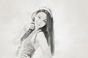Programmers Digital Art Sketch PSA, an Action Add-On by JLDesignsPH (Thumbnail 3 of 10)