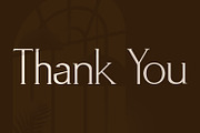 Bazena - Serif Typeface Font, a Serif Font by Rishsketch (Thumbnail 15 of 15)