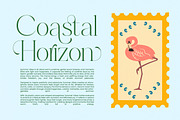 Perfect Romantic Modern Serif, a Serif Font by timelesstype.co (Thumbnail 9 of 20)