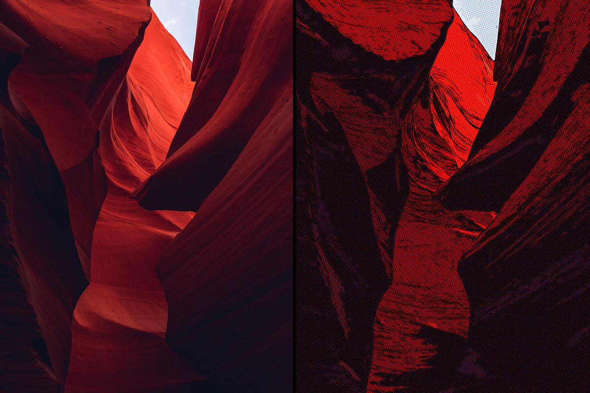 Ultimate Photoshop Action Collection, an Action Add-On by Dene Studios (Photo 30 of 60)