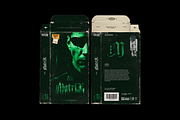 Distressed VHS Sleeve Mockup, a Print Template by Design syndrome (Thumbnail 3 of 3)