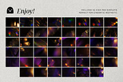 Moody Prism Refraction Overlays, a Texture Graphic by PhotoSpirit (Thumbnail 8 of 8)