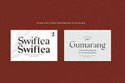 The Marten Mansion - Serif Font, a Serif Font by Four Lines Std. (Thumbnail 15 of 15)