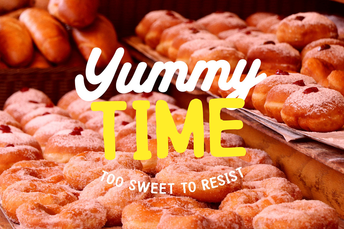 Think Respect - Font Duo, a Script Font by ErgibiStudio (Photo 9 of 11)