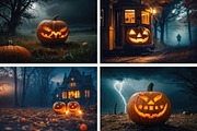 Foggy Halloween, a Holiday Photo by pictures for you (Thumbnail 7 of 21)