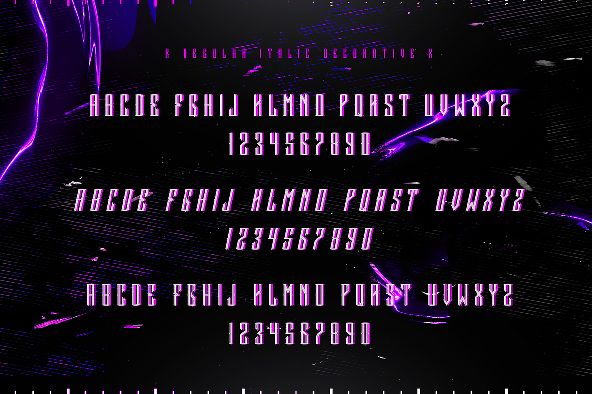 GRVS Insurrection, a Symbol Font by GRVS Studio (Photo 5 of 7)