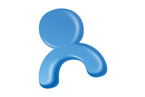 Social media icon. Speech bubble for, an Object Illustration by the8monkey