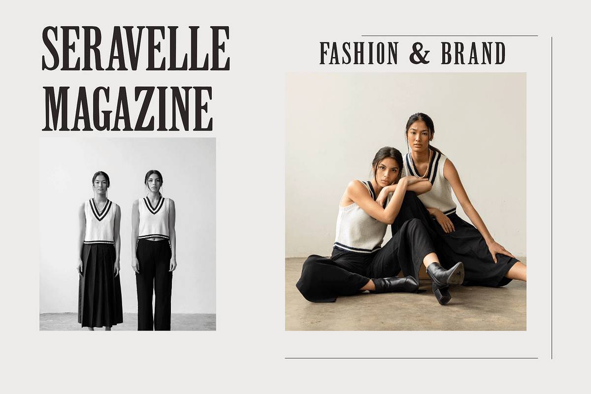 Excommune – Modern Serif Font, a Serif Font by overlaytemplates (Photo 3 of 5)