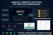 Automated Digital Selling Store, a React Template by graphicforest (Thumbnail 3 of 12)