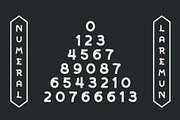 SCOUTH TYPE, a Font by SON OF THIRTEEN (Thumbnail 3 of 7)
