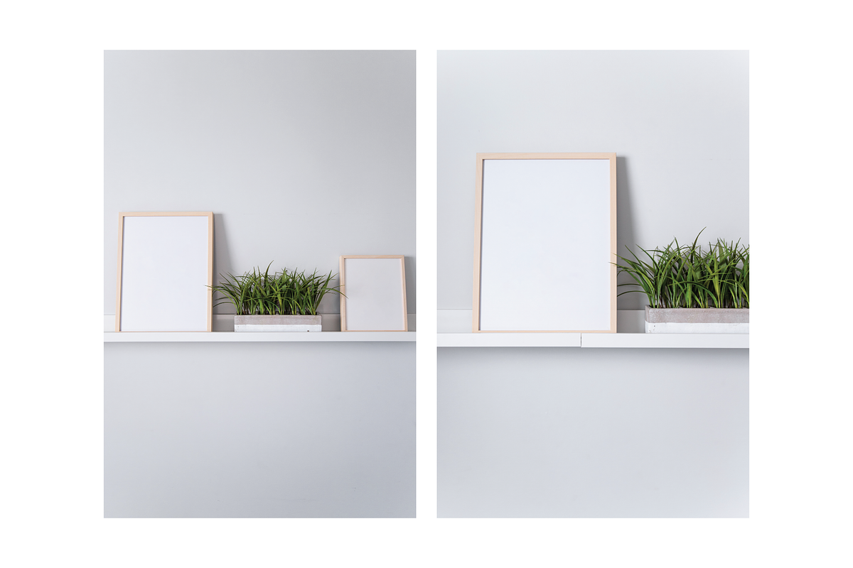 Frame Mockup Bundle - Lola, a Household Mockup by Saguaro Digital (Photo 4 of 12)