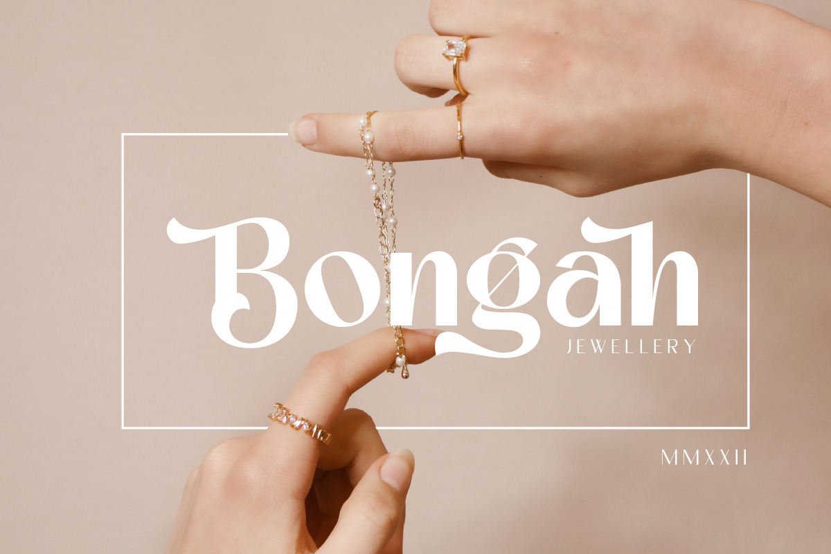 Bestigia Beauty Elegant Sans Font, a Sans Serif Font by Ronny Studio (Photo 10 of 15)