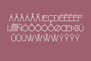 L'OEIL | Minimal Serif Font, a Font by OneTen The Studio (Thumbnail 3 of 5)