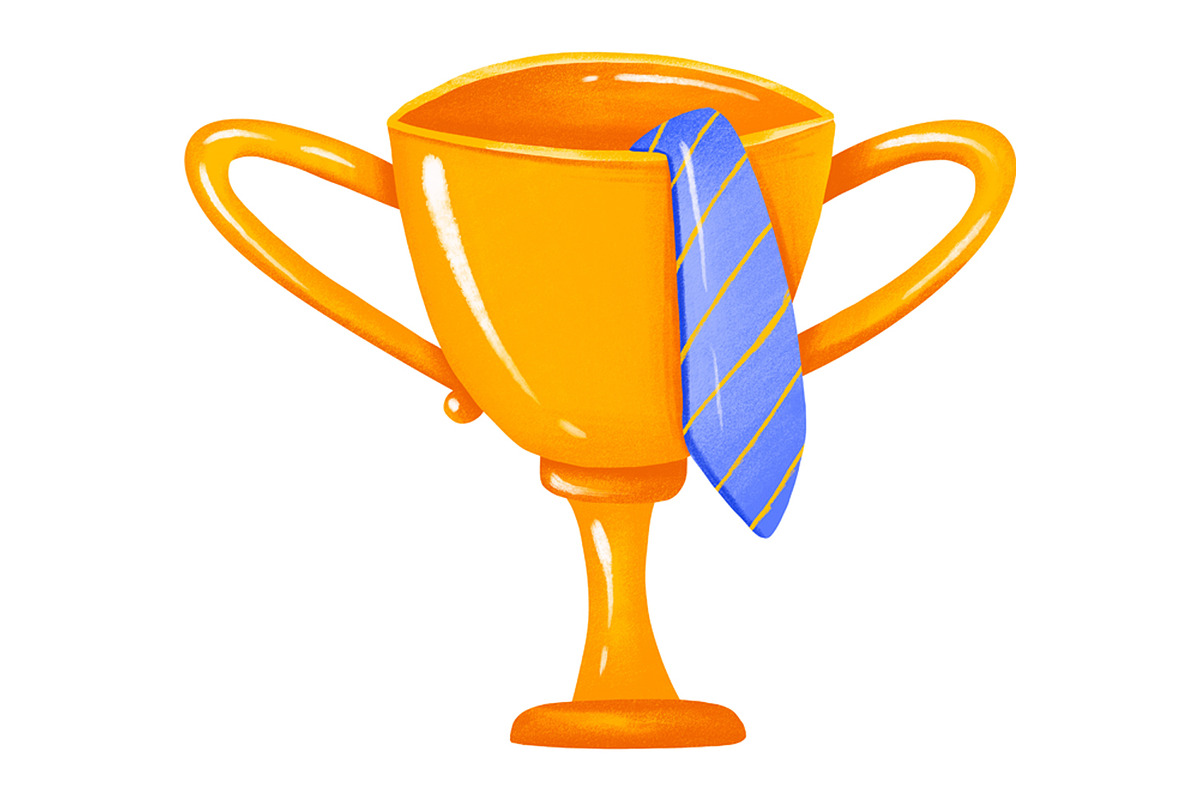 Father's Day Clipart, an Object Graphic by the_myro (Photo 5 of 5)