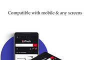Leo Ditech Electronics & Gadgets Pre, a Websites & App Template by LeoTheme (Thumbnail 11 of 11)