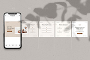 CANVA Instagram Corousel Templates, a Social Media Template by AndrewPixel (Thumbnail 6 of 11)